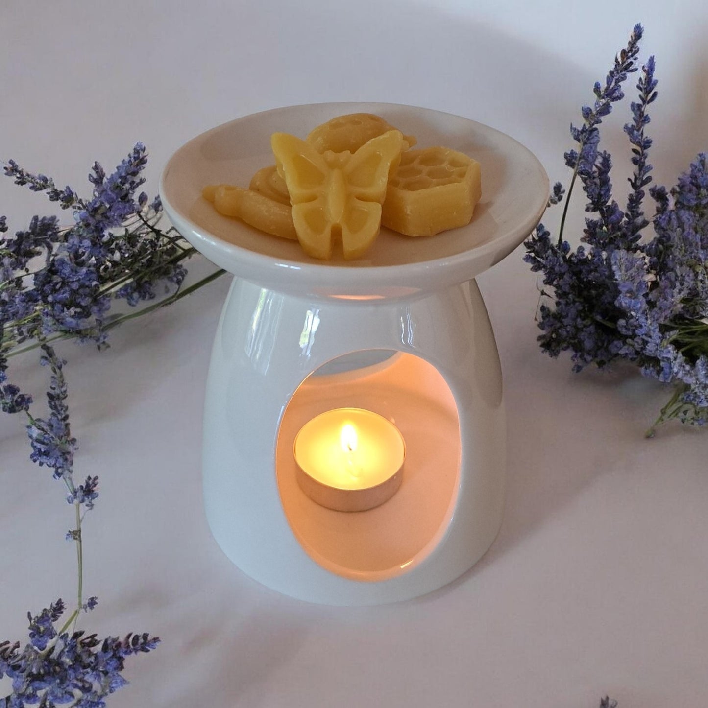Lavender Country side Beeswax Melts