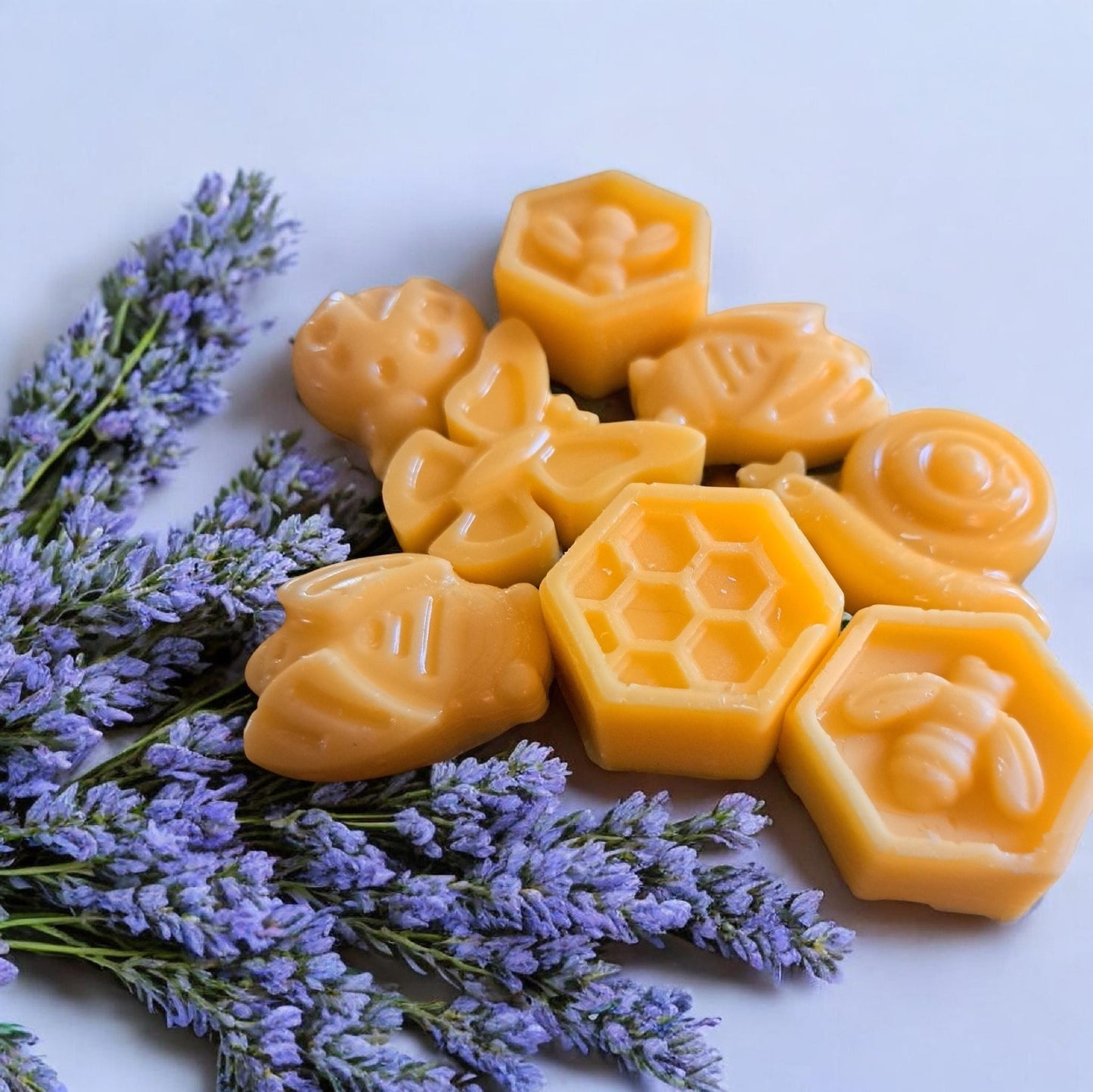 Lavender Country side Beeswax Melts